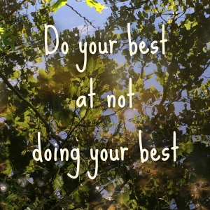 do your best
